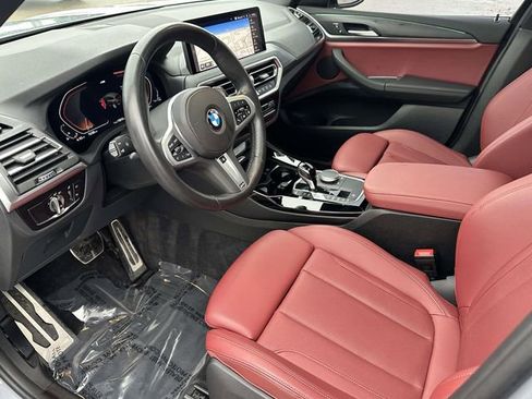 Certified 2022 BMW X3 xDrive30i w/ M Sport Package 2 image 2