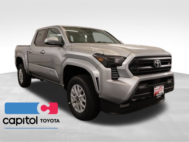 New 2026 Toyota Tacoma SR5 RWD image 1