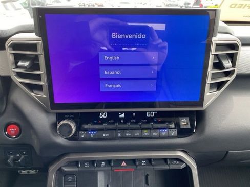 Certified 2025 Toyota Tundra Limited w/ TRD Off-Road Package AWD/4WD image 7