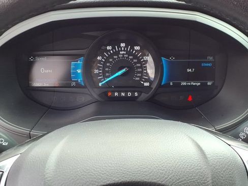 Used 2024 Ford Edge SEL w/ Convenience Package AWD/4WD image 20