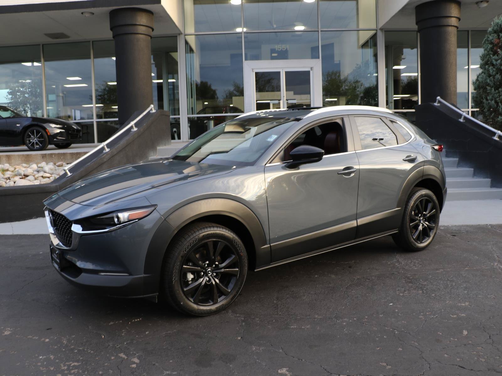 Certified 2023 MAZDA CX-30 AWD 2.5 S w/ Preferred Package image 1