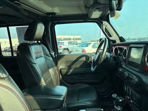 Used 2020 Jeep Gladiator Rubicon AWD/4WD image 23