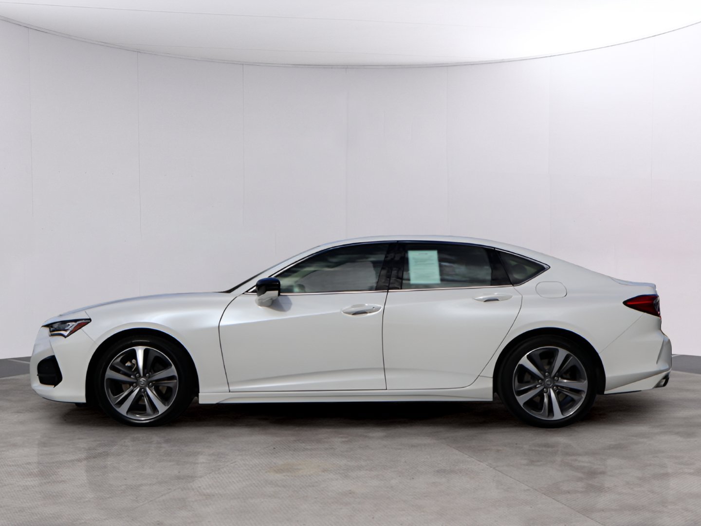 Used 2022 Acura TLX w/ Advance Package AWD/4WD image 4