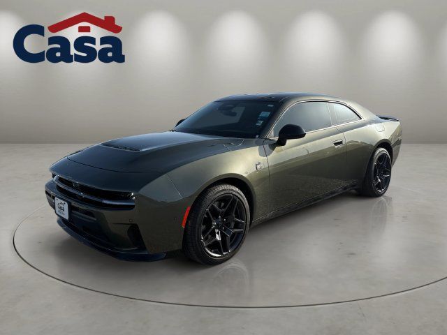 Used 2026 Dodge Charger Scat Pack w/ Blacktop Package AWD/4WD image 1