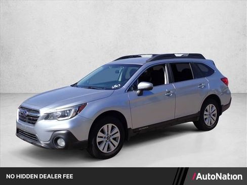 Used 2019 Subaru Outback 2.5i Premium AWD/4WD image 1