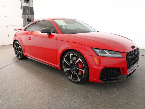 Used 2021 Audi TT RS image 3