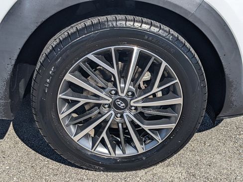 Used 2021 Hyundai Tucson Limited w/ Cargo Package image 8