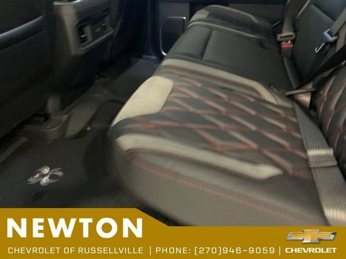 New 2026 Chevrolet Silverado 1500 RST AWD/4WD image 28