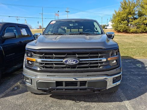 Used 2024 Ford F150 XLT w/ Equipment Group 302A MID image 3