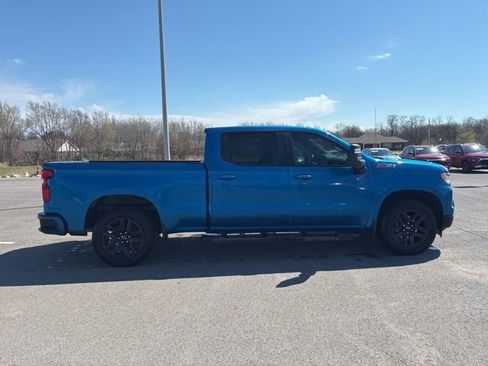 Used 2022 Chevrolet Silverado 1500 RST w/ All Star Edition Plus image 7