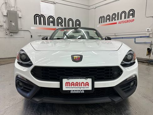 Used 2017 FIAT 124 Spider Abarth image 15