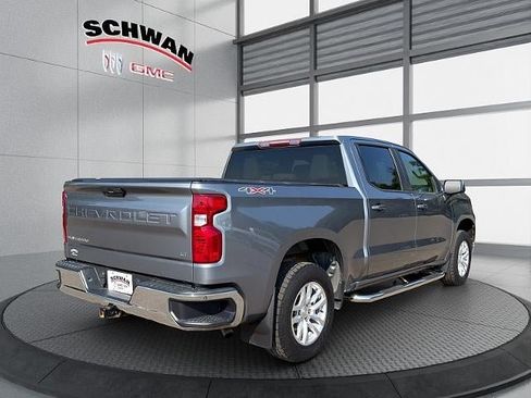 Used 2020 Chevrolet Silverado 1500 LT w/ All-Star Edition AWD/4WD image 4