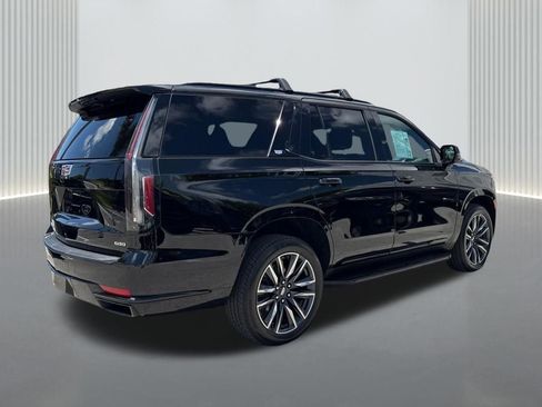 Used 2021 Cadillac Escalade Sport AWD/4WD image 4