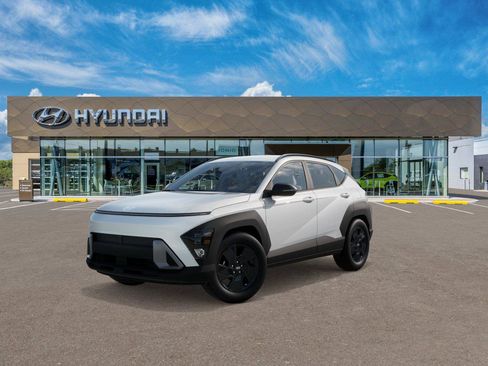 New 2026 Hyundai Kona SEL Premium image 1