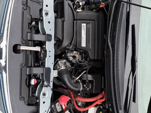 Used 2012 Honda Civic Hybrid Sedan image 10