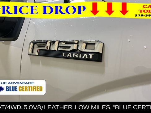 Certified 2019 Ford F150 Lariat image 10
