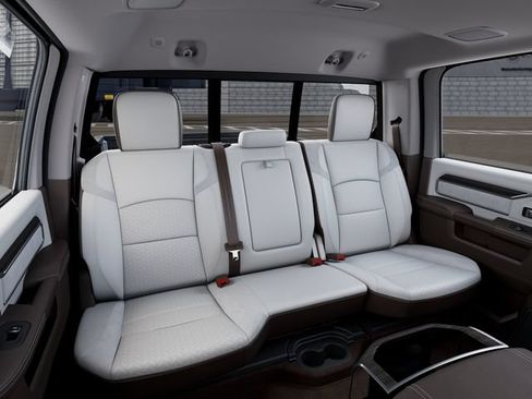 New 2026 RAM 2500 Laramie AWD/4WD image 16