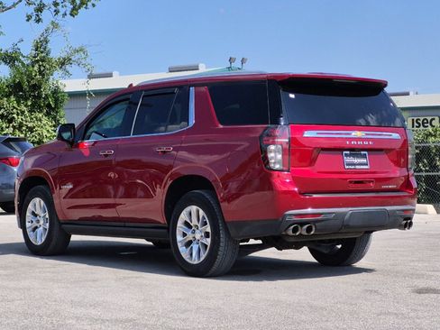 Used 2023 Chevrolet Tahoe Premier AWD/4WD image 3