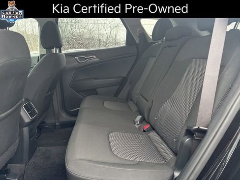 Certified 2024 Kia Sportage LX image 11