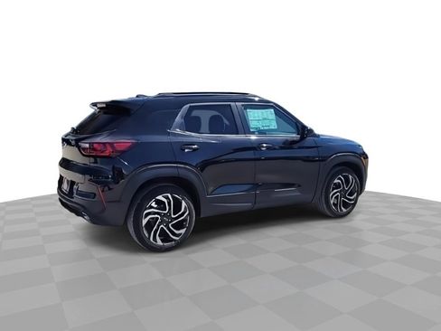 New 2026 Chevrolet TrailBlazer RS w/ Convenience Package image 8