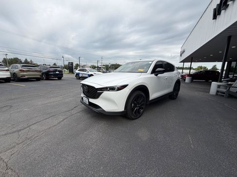Used 2025 MAZDA CX-5 Carbon Edition AWD/4WD image 3