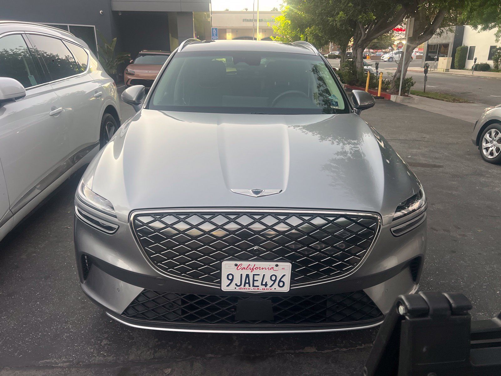 Used 2023 Genesis Electrified GV70 AWD/4WD image 14