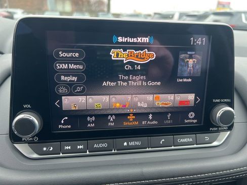 Certified 2026 Nissan Rogue SV w/ SV Premium Package image 55