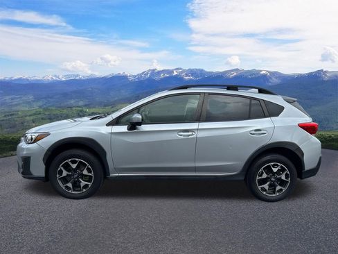 Used 2019 Subaru Crosstrek 2.0i Premium AWD/4WD image 2