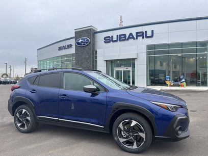 New 2025 Subaru Crosstrek 2.5i Limited