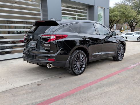 Used 2024 Acura RDX A-Spec image 10