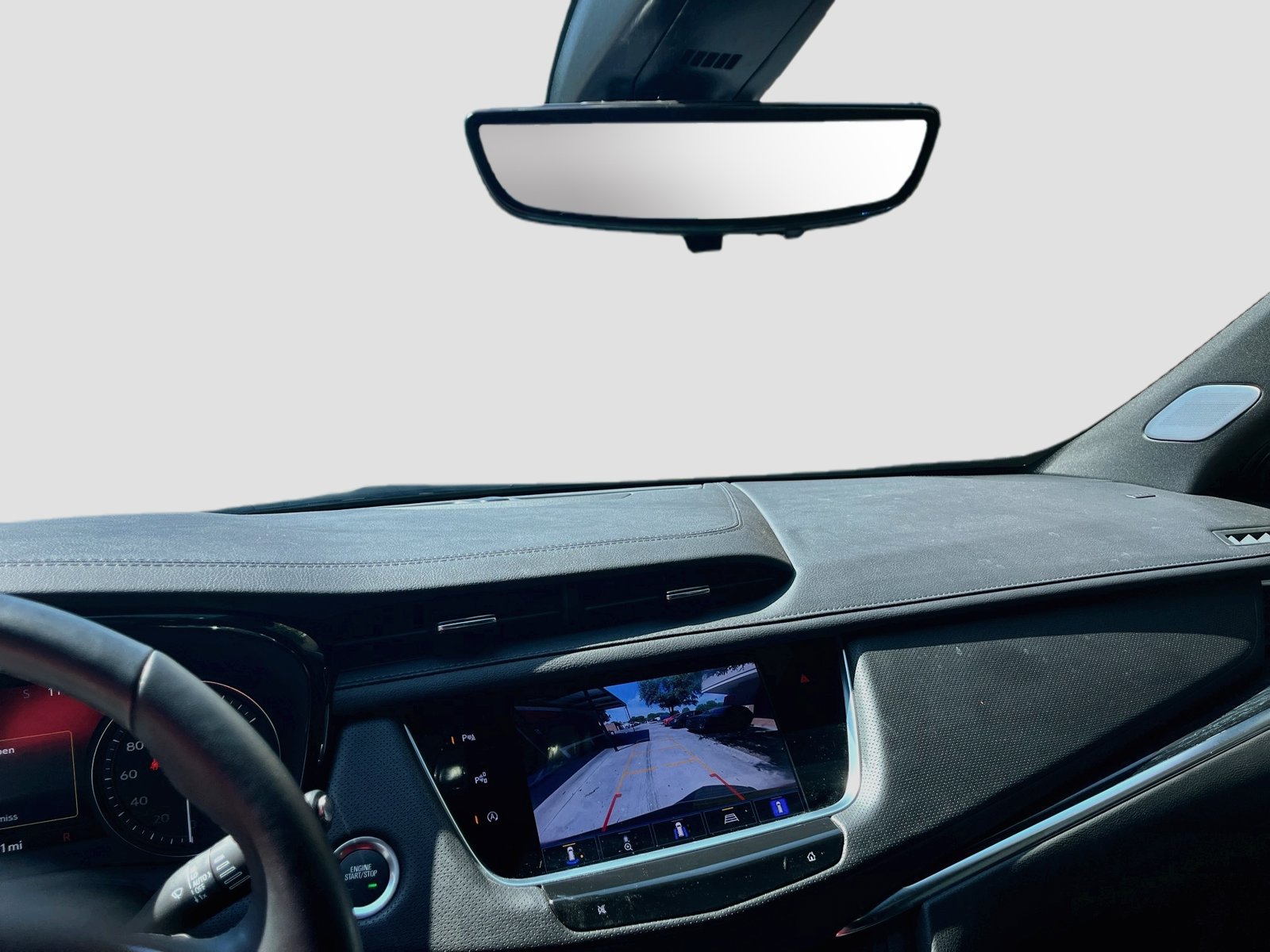 Used 2025 Cadillac XT5 Premium Luxury w/ Technology Package FWD image 14
