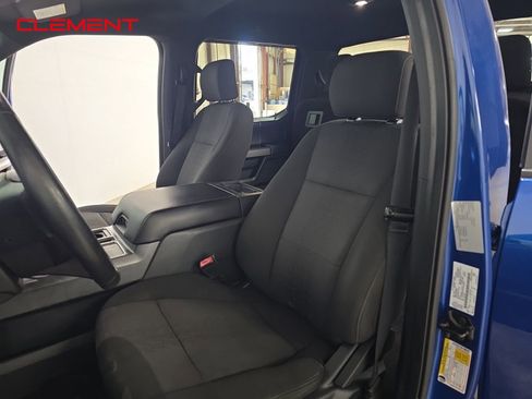 Used 2018 Ford F150 XLT w/ Equipment Group 301A Mid image 25