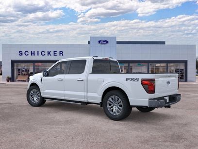 New 2026 Ford F150 XLT w/ Equipment Group 302A MID