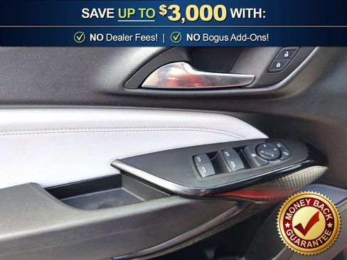 Used 2024 Chevrolet Trax LT w/ Driver Confidence Package image 16