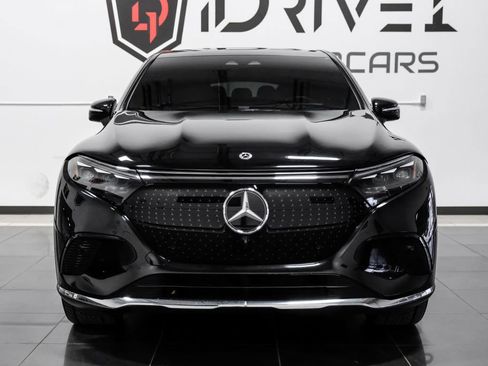 Used 2023 Mercedes-Benz EQS 450+ SUV image 7