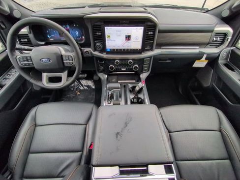 New 2025 Ford F150 Lariat w/ Equipment Group 502A High image 16