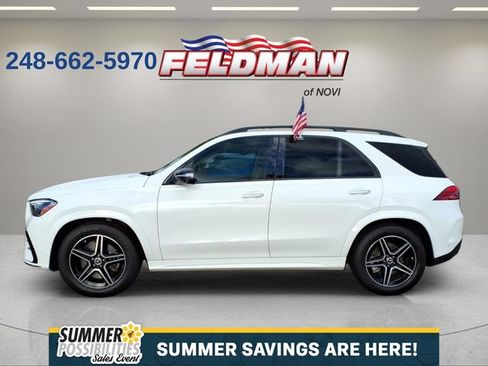Used 2026 Mercedes-Benz GLE 350 4MATIC image 2