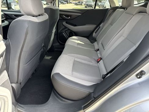 Certified 2025 Subaru Outback Premium image 16