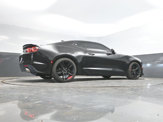 Used 2022 Chevrolet Camaro LT w/ Redline Edition RWD image 36