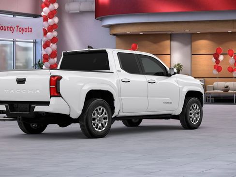 New 2025 Toyota Tacoma SR5 image 10