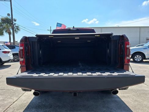 Used 2021 RAM 1500 Limited AWD/4WD image 28