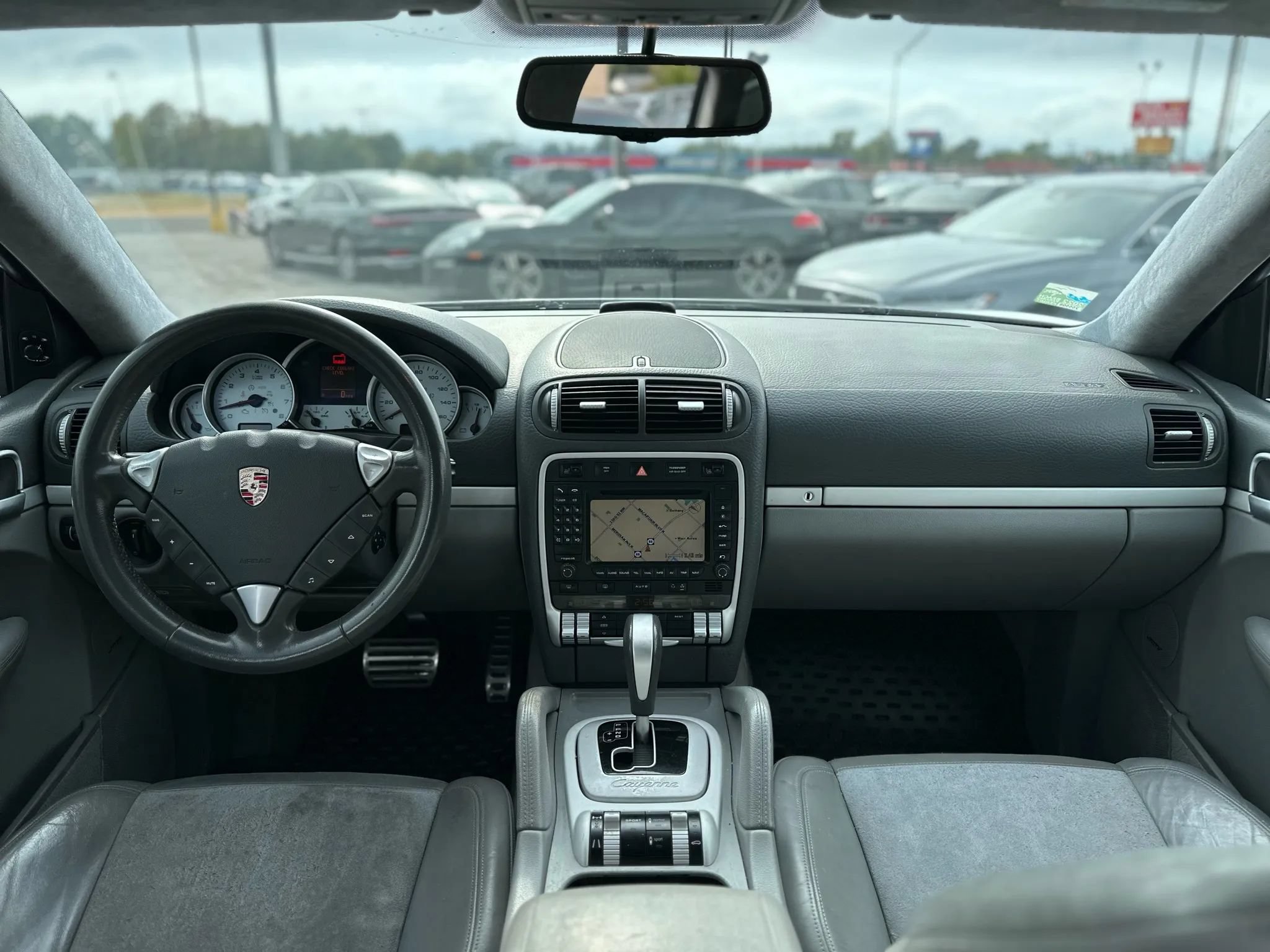 Used 2008 Porsche Cayenne GTS AWD/4WD image 12