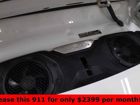 Certified 2022 Porsche 911 Carrera GTS image 40