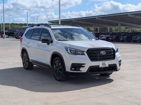 Used 2022 Subaru Ascent Onyx Edition AWD/4WD image 7