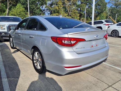 Used 2015 Hyundai Sonata SE FWD image 2