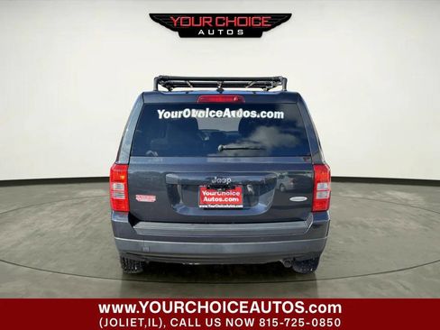 Used 2014 Jeep Patriot Latitude image 4