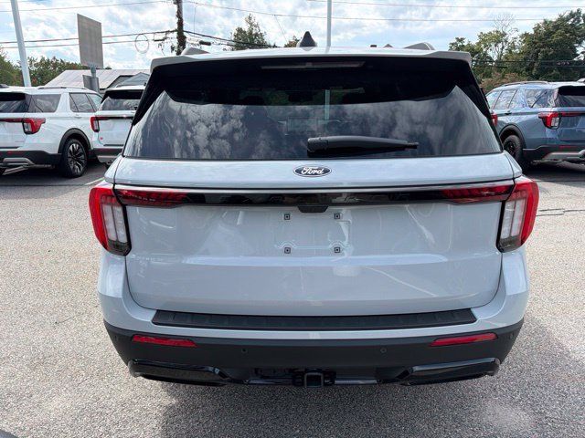 New 2027 Ford Explorer ST-Line w/ Premium Package AWD/4WD image 4