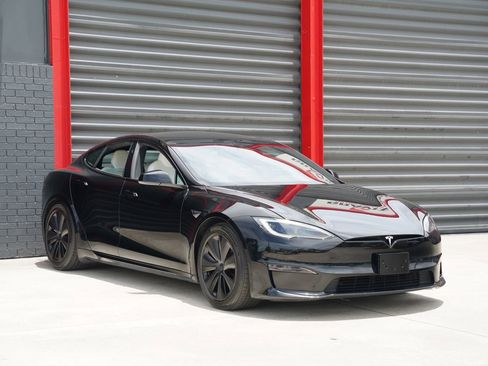 Used 2023 Tesla Model S AWD/4WD image 6