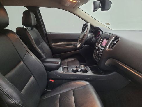 Used 2016 Dodge Durango SXT image 21