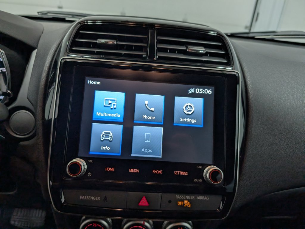 Used 2026 Mitsubishi Outlander Sport ES AWD/4WD image 19